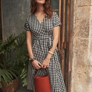 Sezane Marielle dress